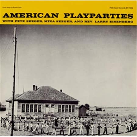 Smithsonian Folkways Smithsonian Folkways FW-07604-CCD American Play Parties FW-07604-CCD